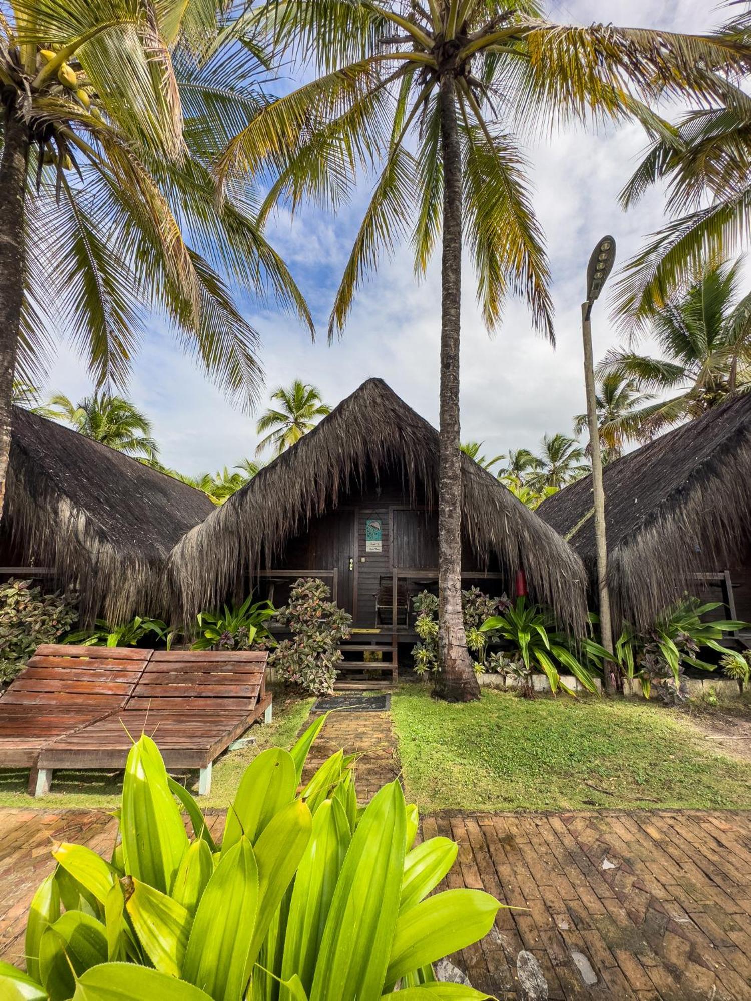 Indaia Eco Village Ilhéus Exterior foto