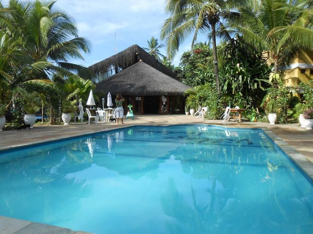 Indaia Eco Village Ilhéus Exterior foto