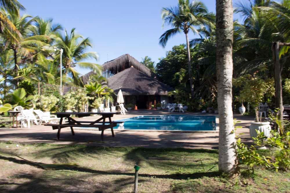 Indaia Eco Village Ilhéus Exterior foto